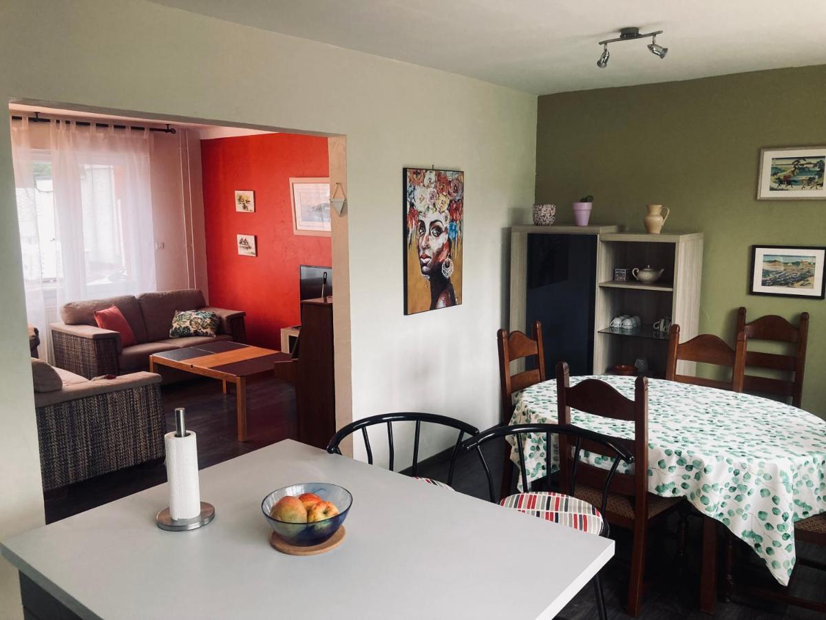 Nice House, Garden And Bbq 3Km From The Beach / Jolie Maison, Jardin Et Bbq A 3 Km De La Plage Coudekerque-Branche Bagian luar foto