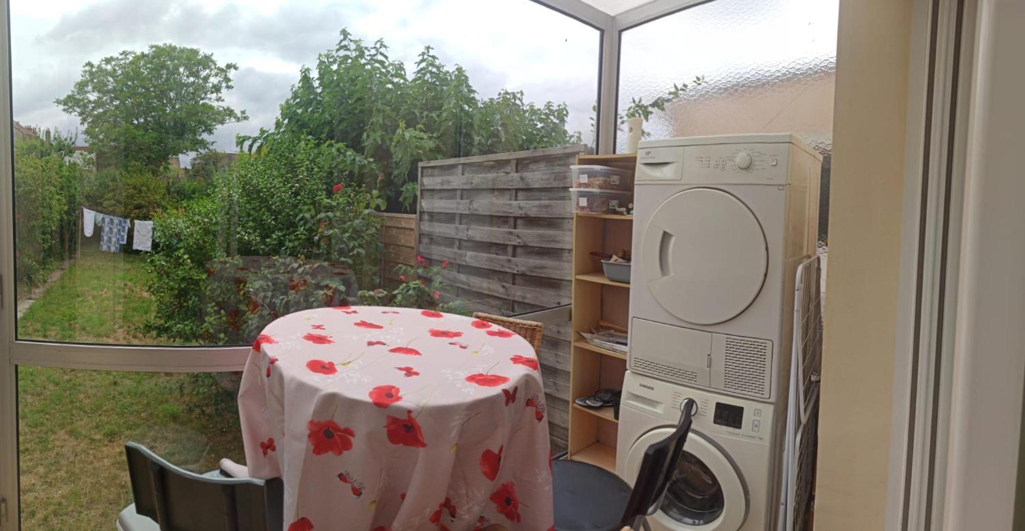 Nice House, Garden And Bbq 3Km From The Beach / Jolie Maison, Jardin Et Bbq A 3 Km De La Plage Coudekerque-Branche Bagian luar foto