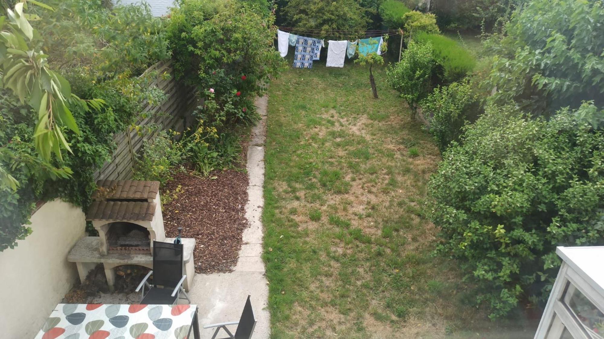 Nice House, Garden And Bbq 3Km From The Beach / Jolie Maison, Jardin Et Bbq A 3 Km De La Plage Coudekerque-Branche Bagian luar foto